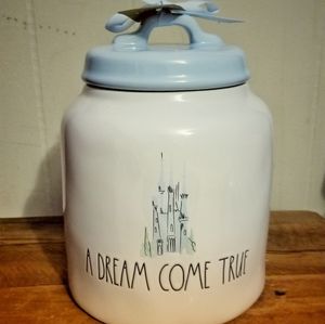 NWT Rae Dunn Disney canister
